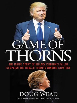 cover image of Game of Thorns